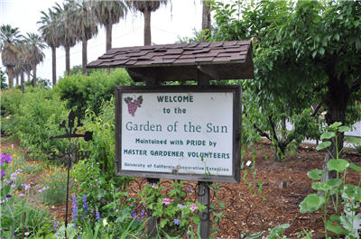 Public And Demonstration Gardens In Fresno