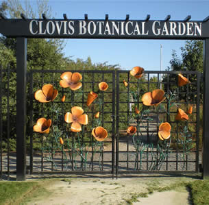 Clovis Botanical Garden