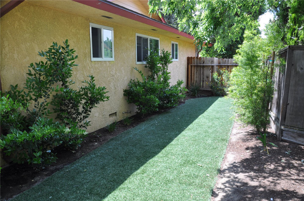 Bowling Area Artificial Turf