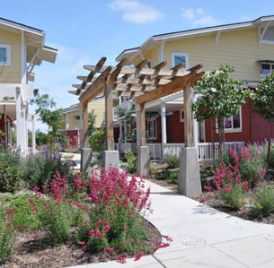 Community Co-Housing