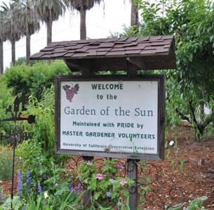 Garden of the Sun